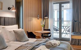 Granaria Deluxe & Riverside By Downtown Apartments